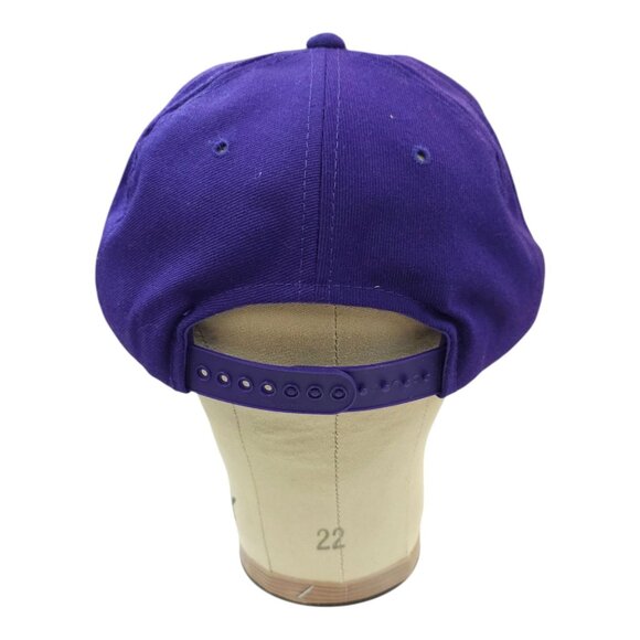 Northern Exposure TV Show Snapback Hat Vintage 1990 Yupoong Cap Trucker Baseball - Picture 4 of 14